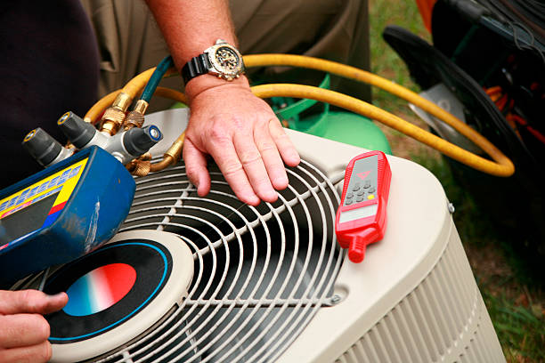 Best HVAC Air Duct Cleaning  in Taft Southwest, TX